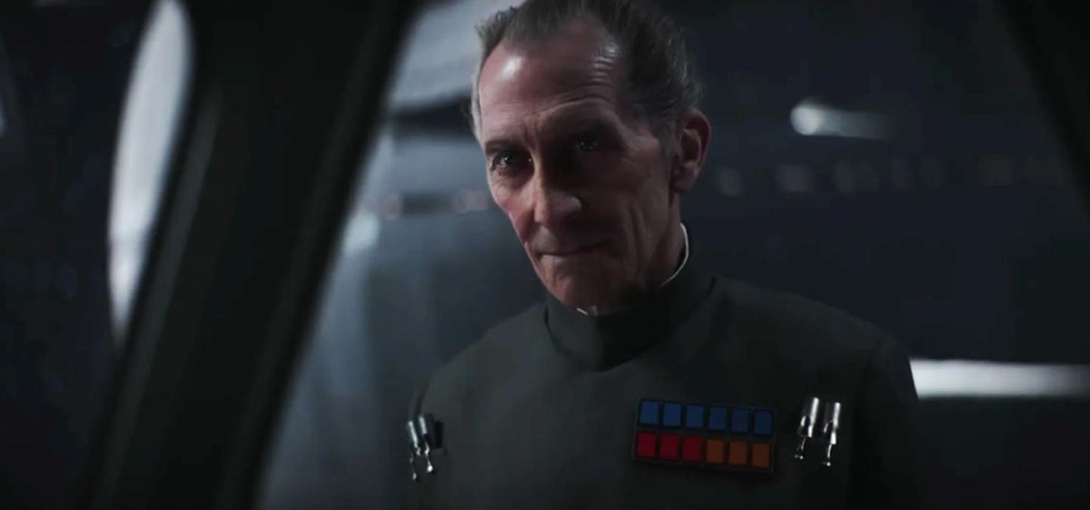 Disney Getting Sued for Peter Cushing's Appearance in Rogue One