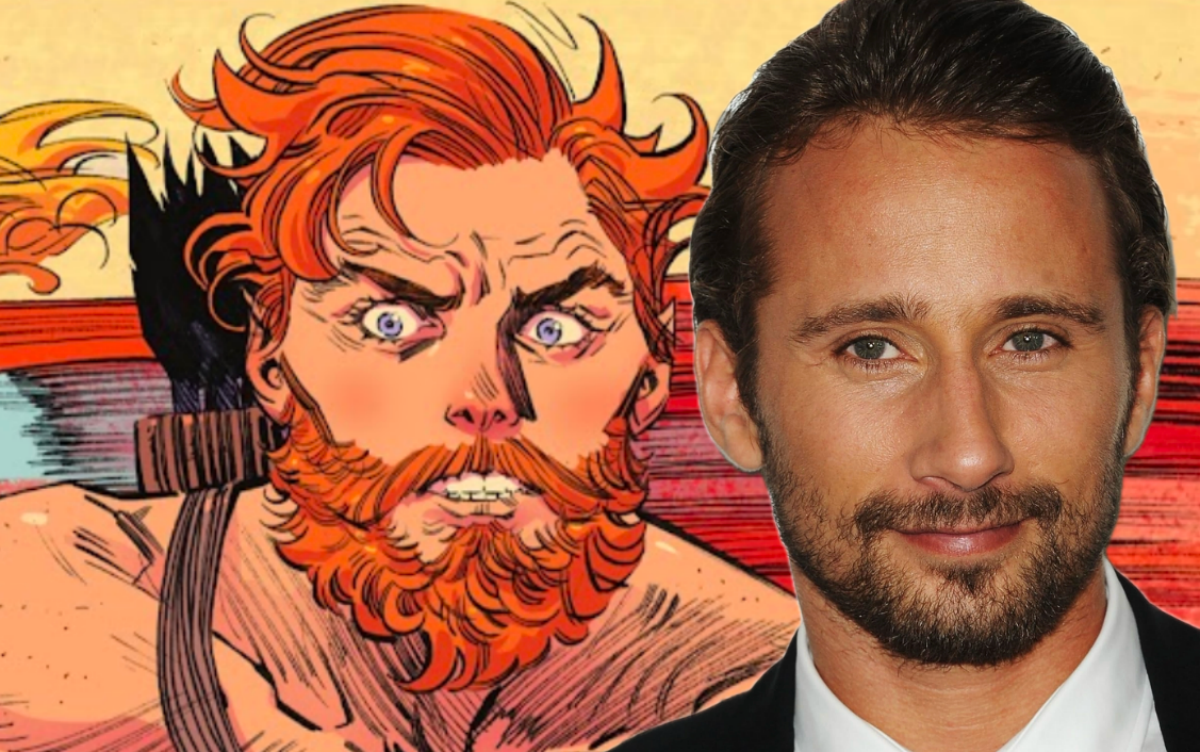 DC’s Supergirl Movie Casts The Old Guard’s Matthias Schoenaerts as Villain Krem