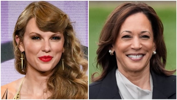 How Taylor Swift’s endorsement of Kamala Harris might impact the U.S. presidential election