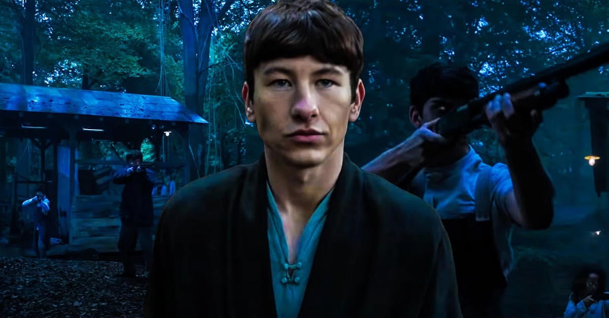 The Batman's Barry Keoghan Reveals the Marvel Role He'd Love To Play