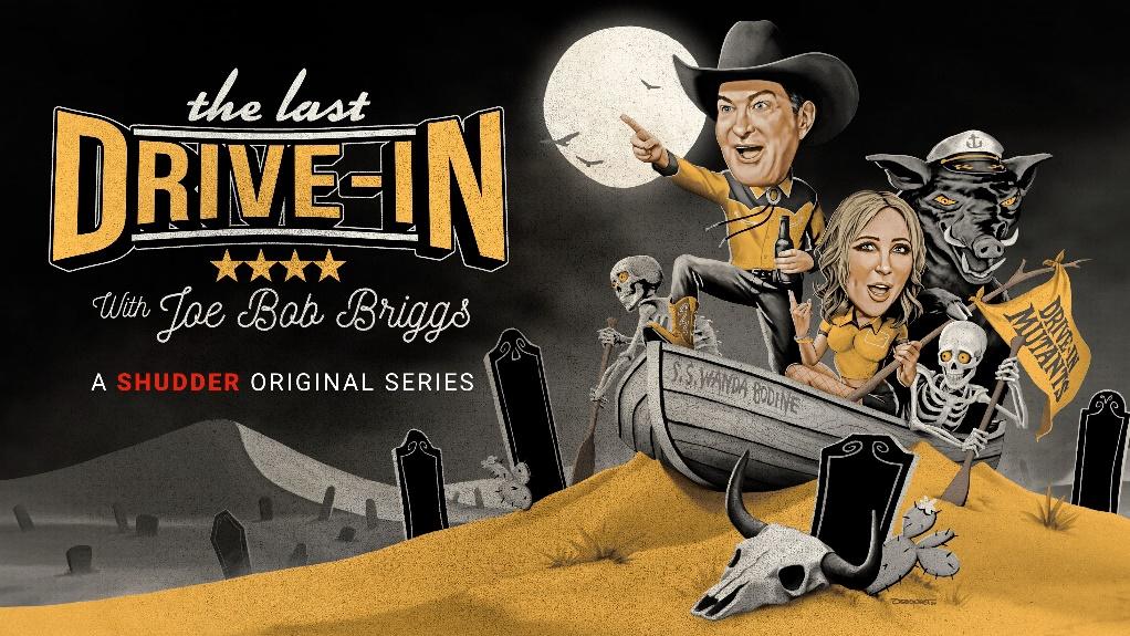 Shudder Renews The Last Drive-In With Joe Bob Briggs for Season 7