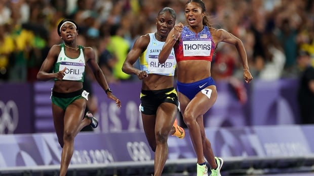 Women's-only track meet in NYC features Olympic champions, lucrative prize money