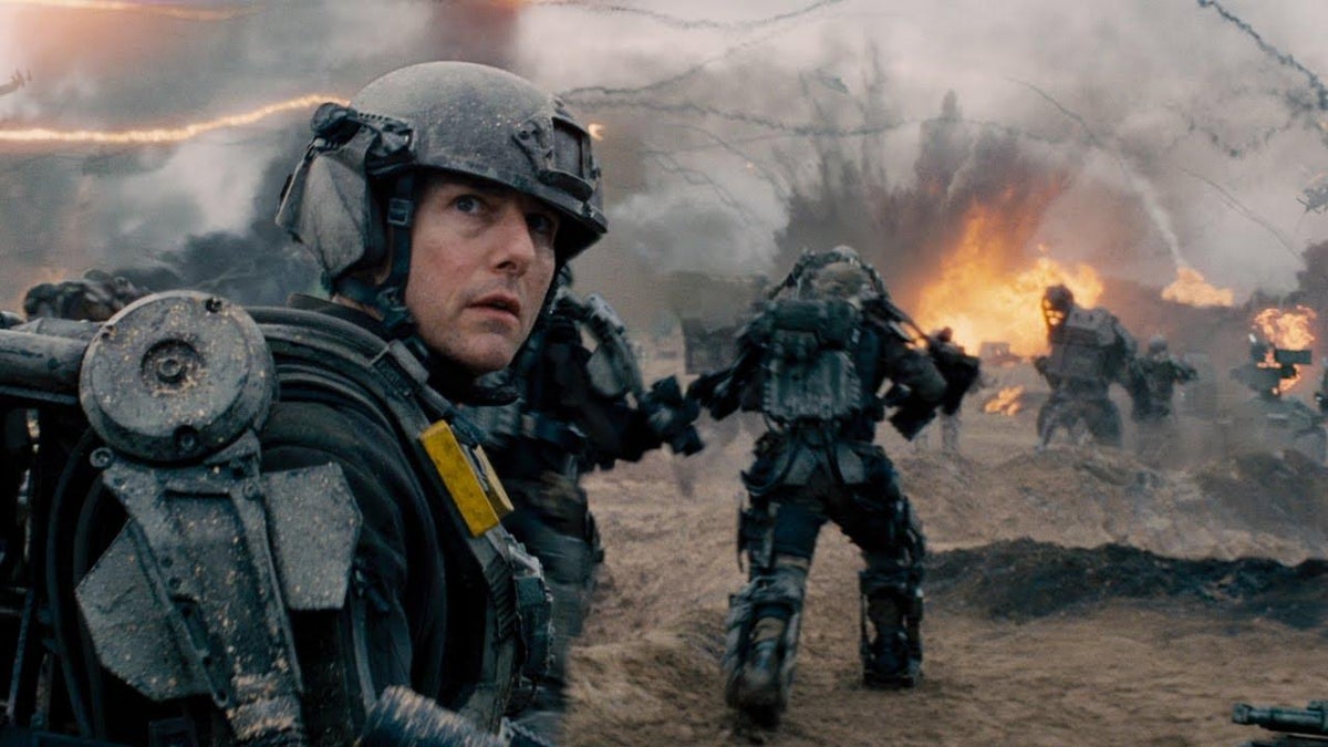 7 Movies to Watch After Edge of Tomorrow