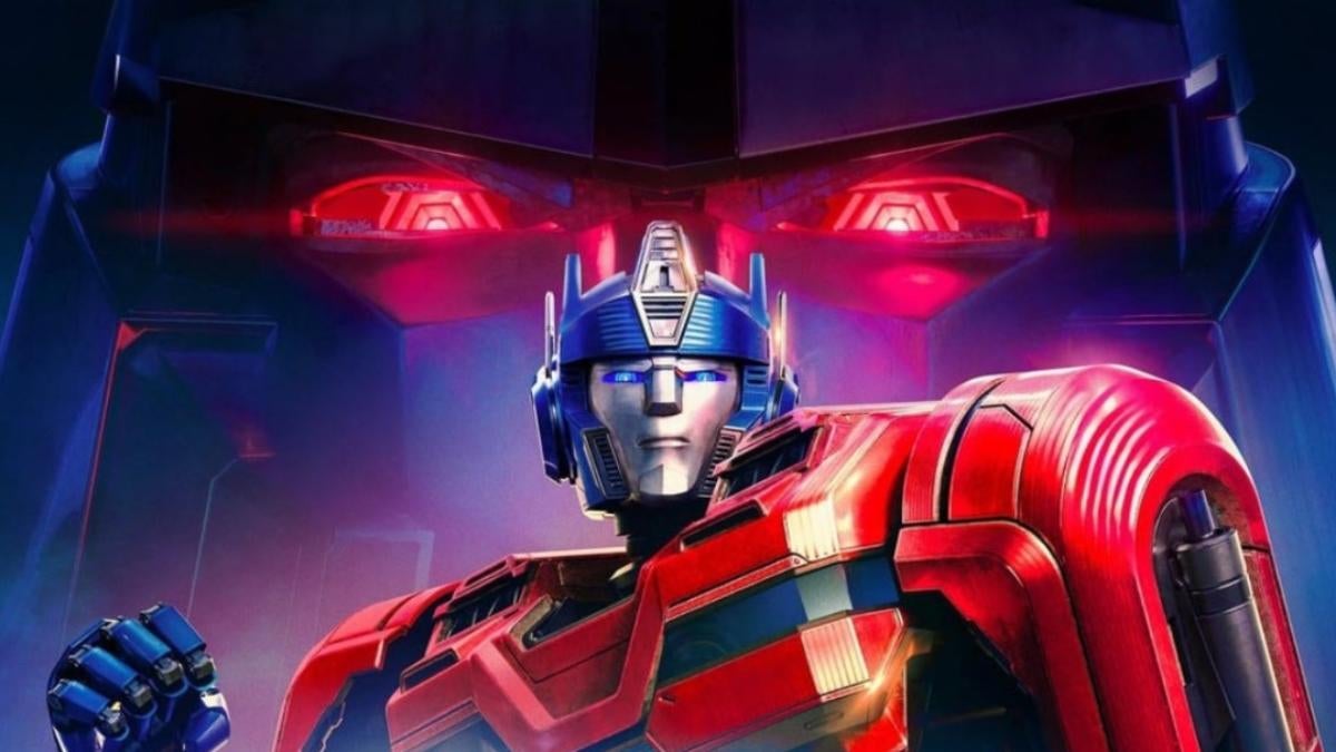 Transformers One Makes Franchise History with Certified Fresh Rating