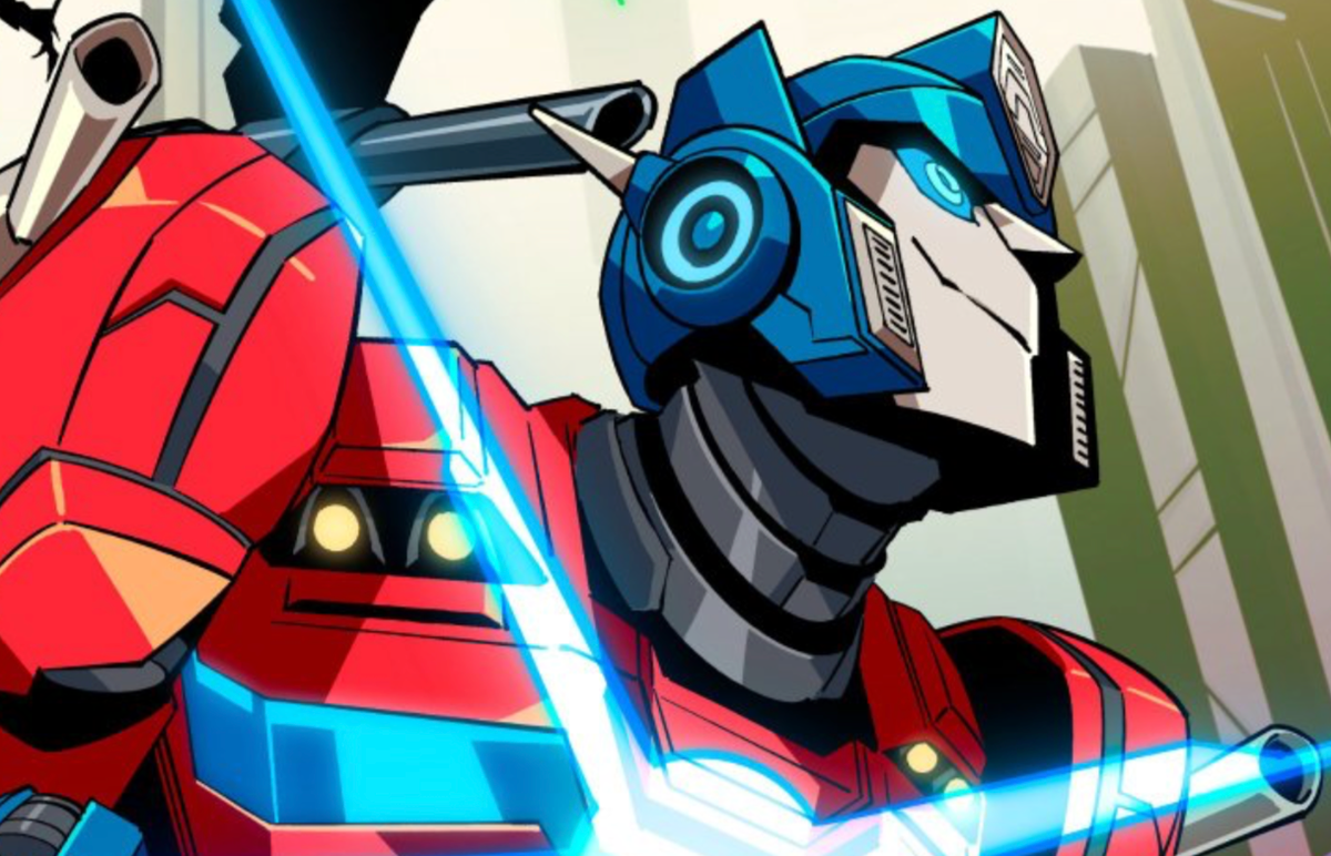 Transformers Anime Rumors Explode With New Studio Trigger Promo