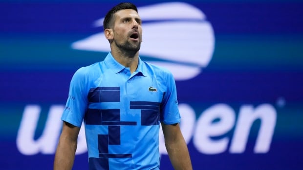 Djokovic stunned by No. 28 seed Alexei Popyrin in 3rd round of U.S. Open