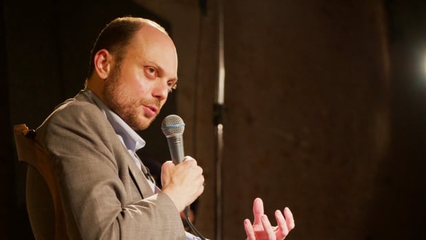 Vladimir Kara-Murza thought he’d die in a Siberian prison. A secretive prisoner swap granted him freedom