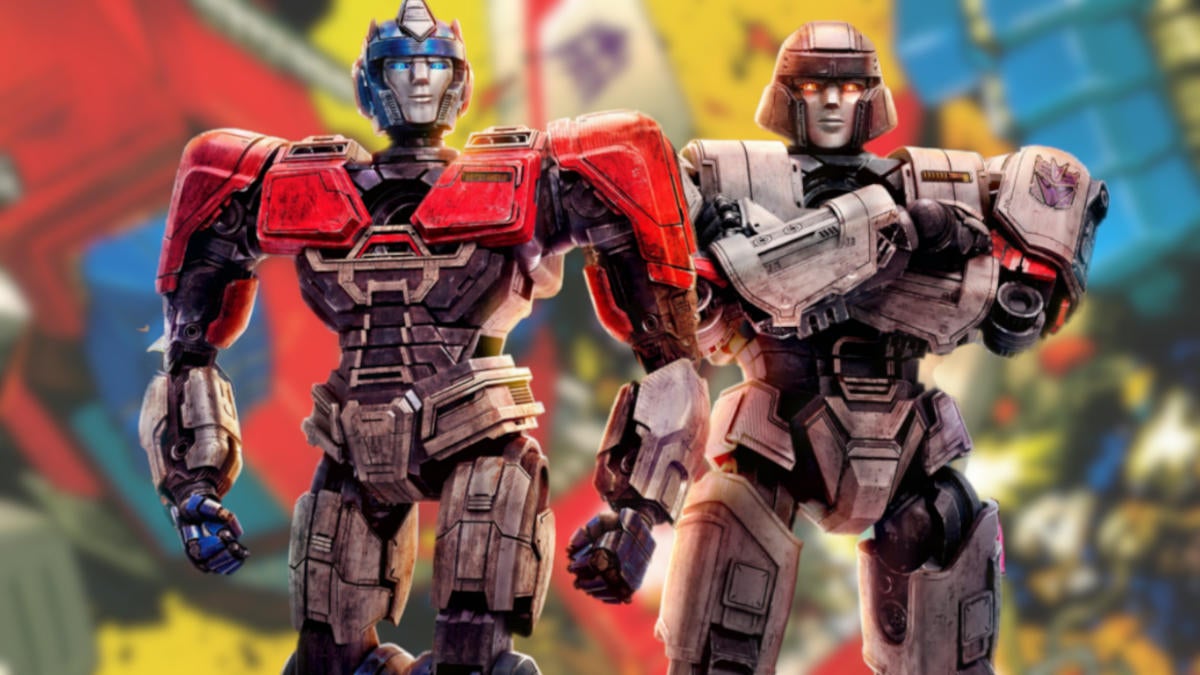 Transformers One Filmmakers Weigh in on Potential R-Rated Installment (Exclusive)