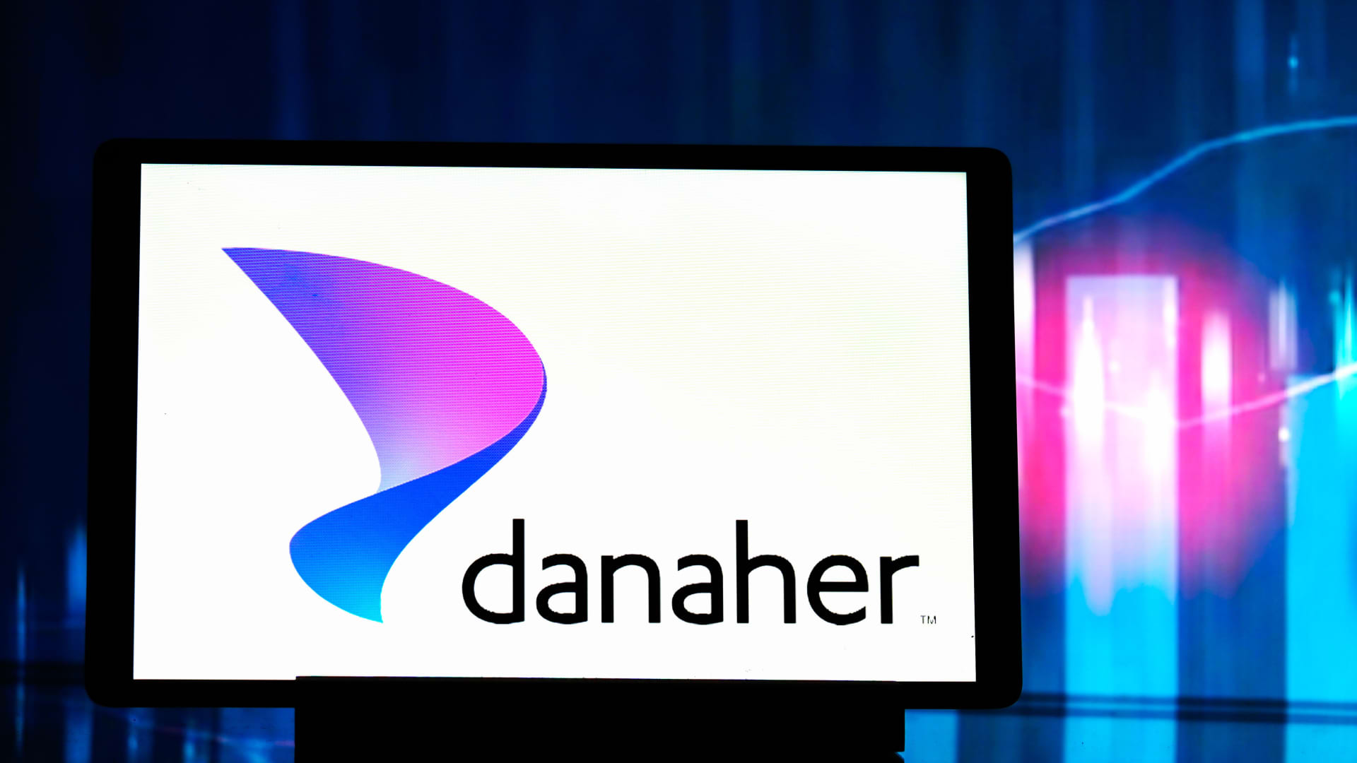 Danaher returns bioprocessing to growth. We're raising our rating back to a buy