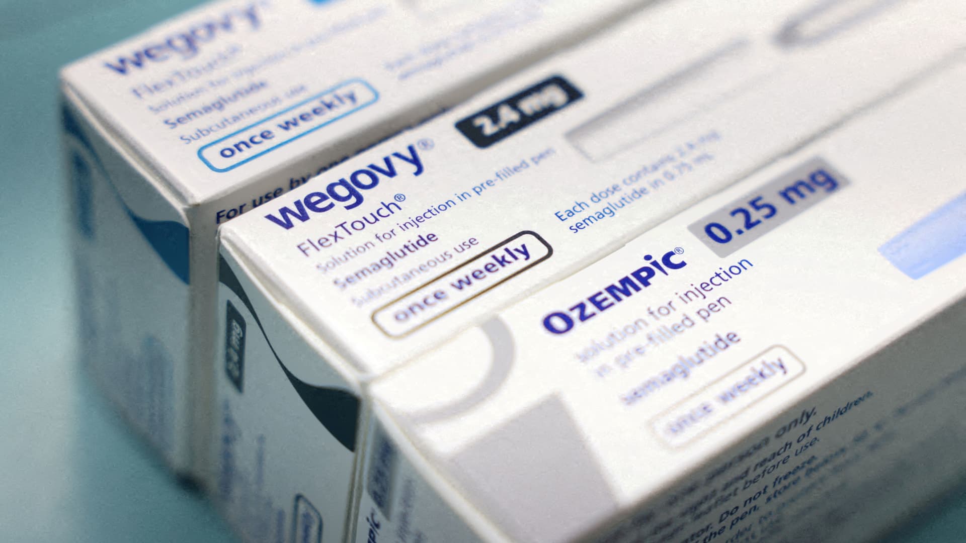 Novo Nordisk asks FDA to ban compounded Ozempic, Wegovy copies