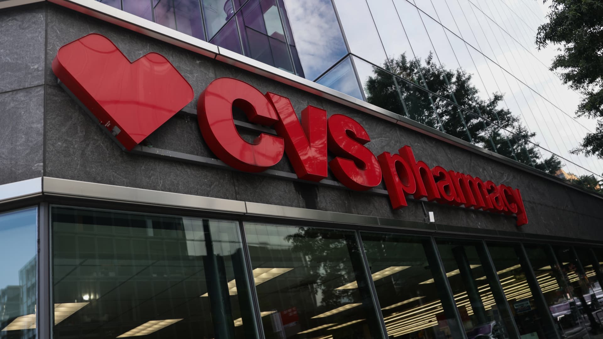 CVS is working with advisors on strategic review, sources say