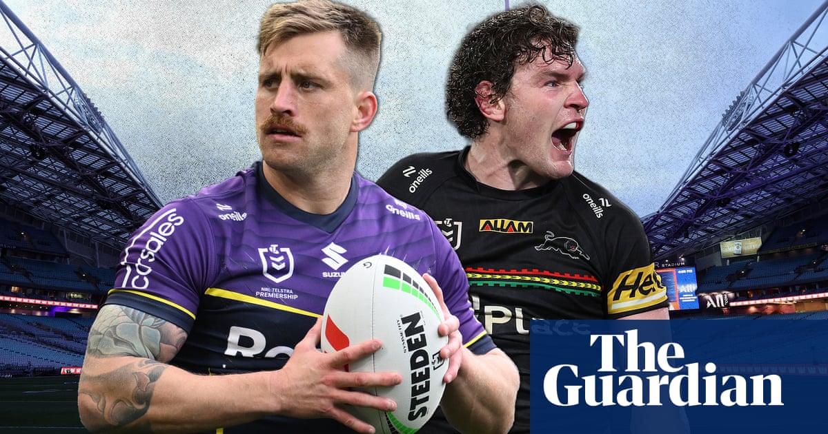 Key match-ups: where the 2024 NRL grand final will be won and lost | NRL