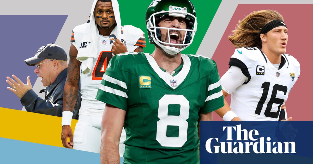 The Jets are a mess. But they’re not the most hopeless franchise in the NFL | NFL