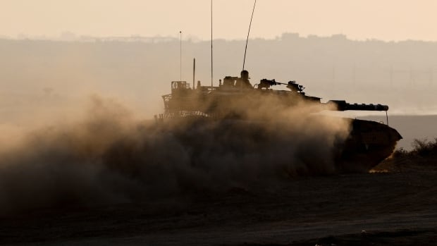 Food, medicine running out as Israel presses offensive, say hospital officials in northern Gaza