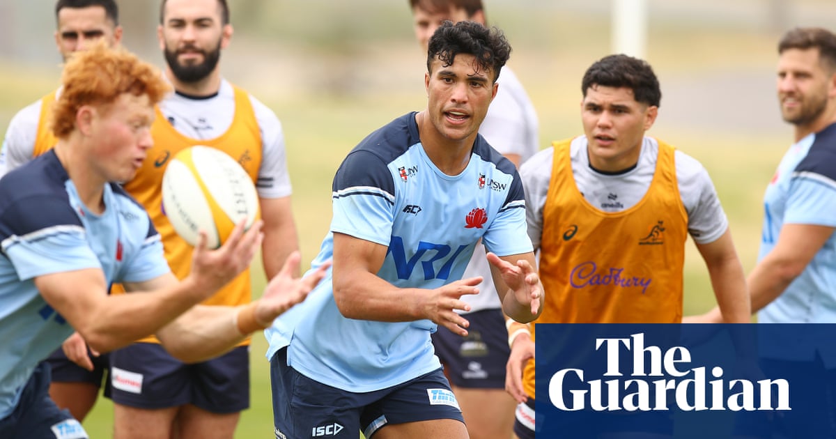 Joseph Sua’ali’i joins Skelton and Kerevi in Wallabies squad for UK and Ireland tour | Australia rugby union team