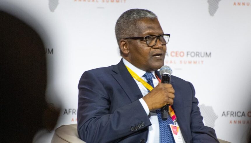 IPMAN queries Dangote’s 500m fuel stock claim