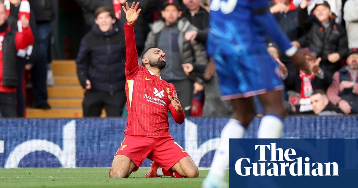 Liverpool pass their first big test as title contenders: Football Weekly - podcast | Football