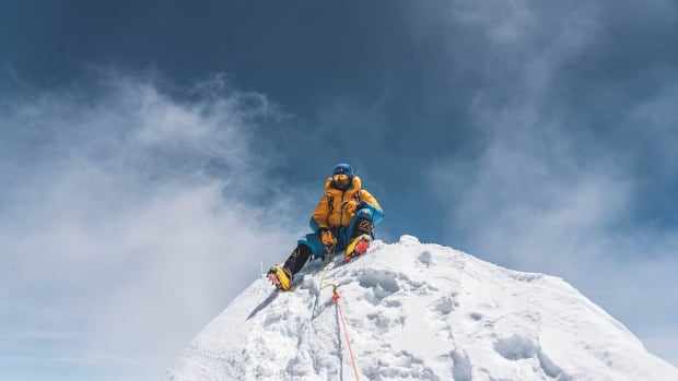 Teen climber shatters record for youngest to conquer world's 14 highest peaks