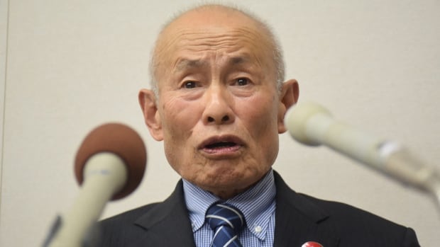 Japan's Nihon Hidankyo, organization of atomic bomb survivors, awarded the Nobel Peace Prize