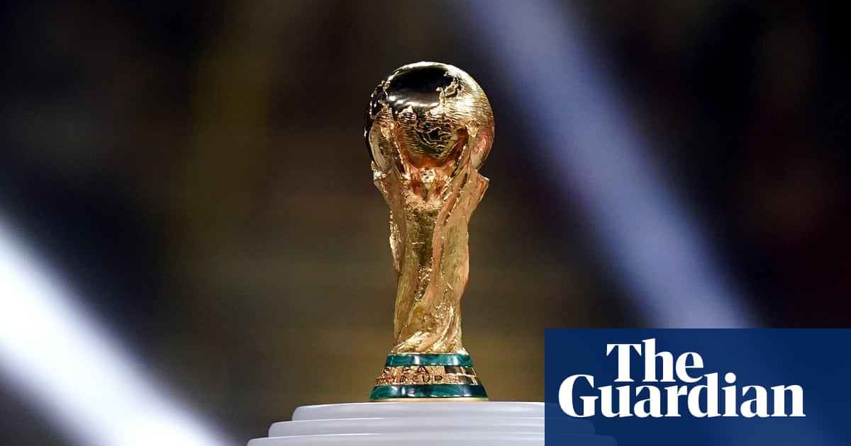 Fifa accused again over human rights risks in Saudi Arabia’s World Cup bid | Fifa