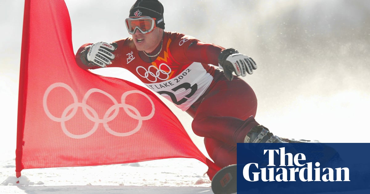 Olympic snowboarder wanted by FBI for cocaine distribution and murder | Snowboarding