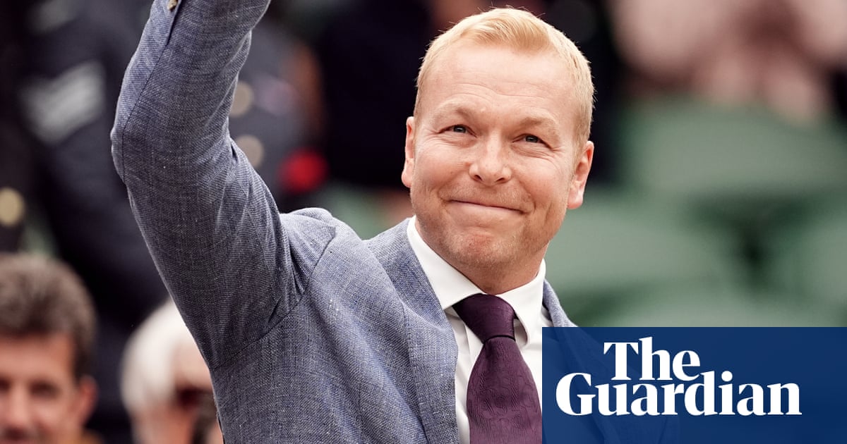 Chris Hoy has ‘two to four years’ left to live after terminal cancer diagnosis | Chris Hoy