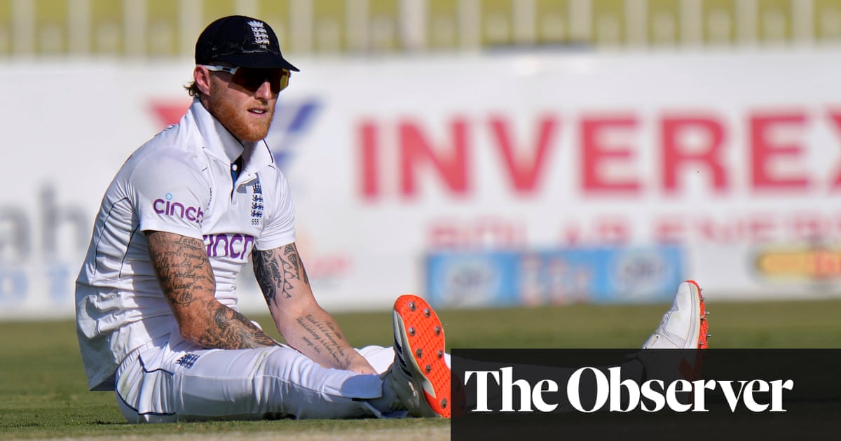 England stuck in vicious cycle as Pakistan’s dynamic duo offer reality check | Pakistan v England 2024