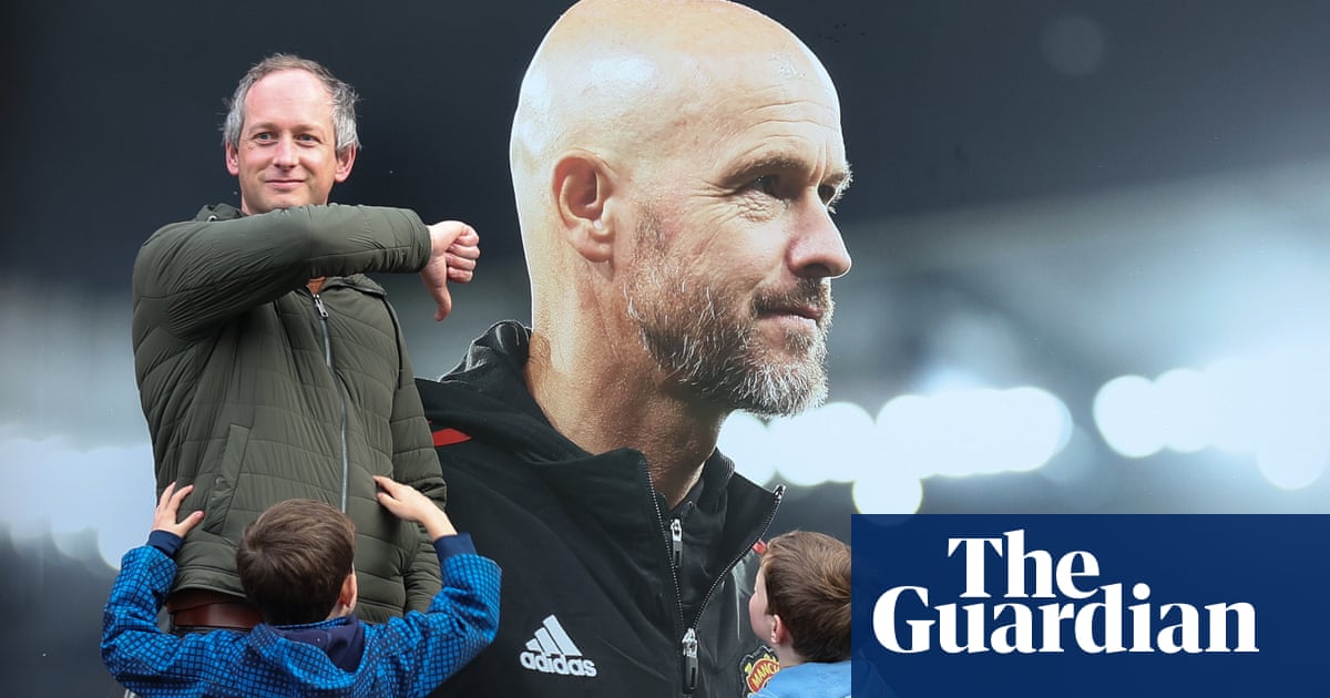 Tired of excuses: how Manchester United’s patience with Ten Hag finally snapped | Erik ten Hag