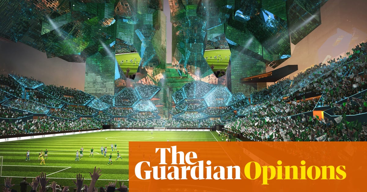 Saudi Arabia’s World Cup bid gathers pace – but at what cost to human life? | World Cup