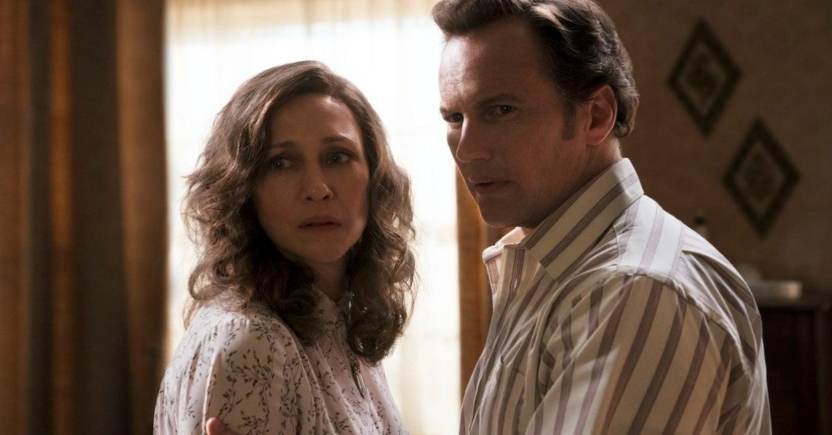 The Final Conjuring Movie Has Started Production