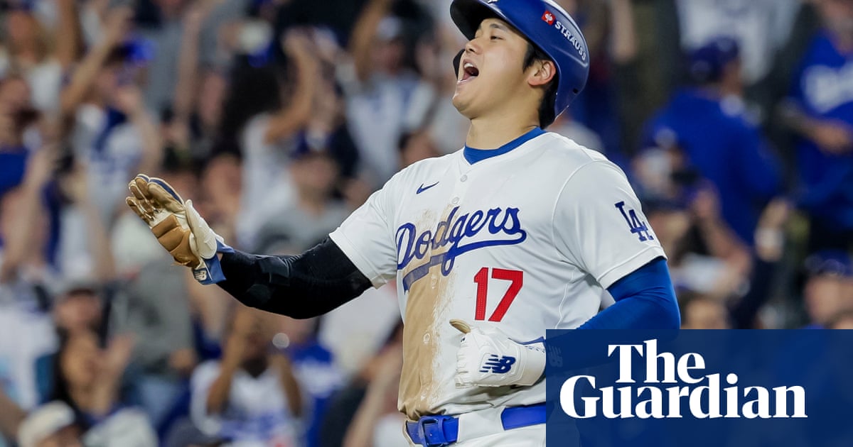 MLB playoffs: Dodgers tie postseason record to beat Mets in NLCS Game 1 | MLB