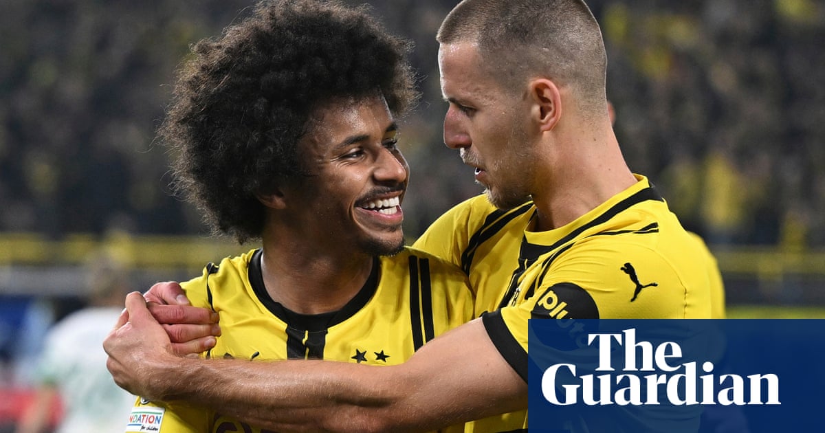 Karim Adeyemi fires hat-trick as Borussia Dortmund demolish Celtic | Champions League