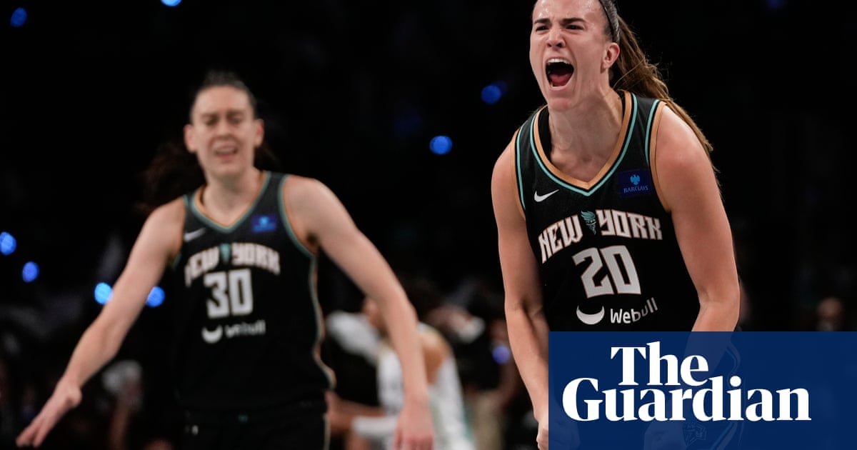 New York Liberty hold off Minnesota Lynx in overtime to win first WNBA title | WNBA