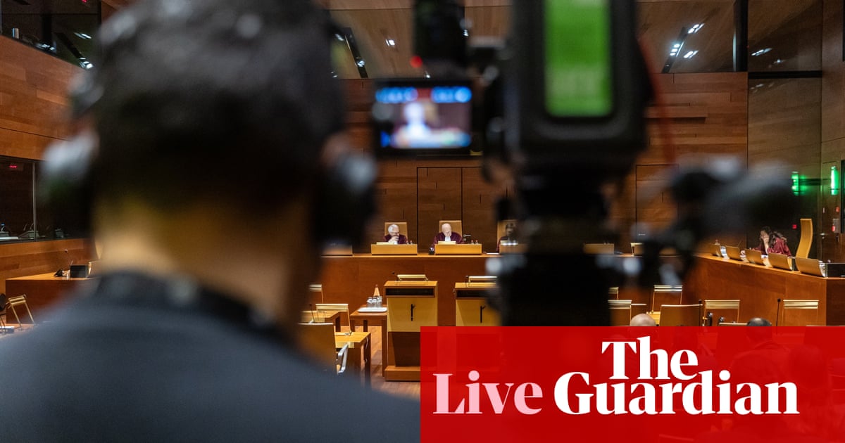 Landmark transfer case verdict: court says Fifa rules breach EU law: football news – live | Soccer