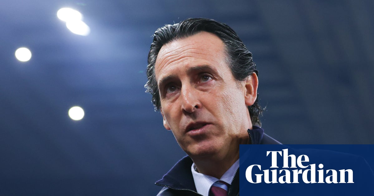 Emery: Aston Villa analysed ‘position of Neuer’ before Bayern win – video | Unai Emery