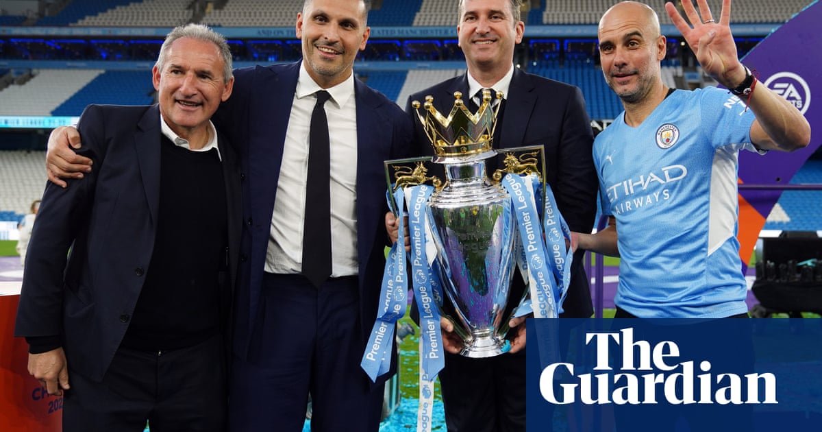 Guardiola’s future in fresh doubt with Begiristain set to leave Manchester City | Manchester City