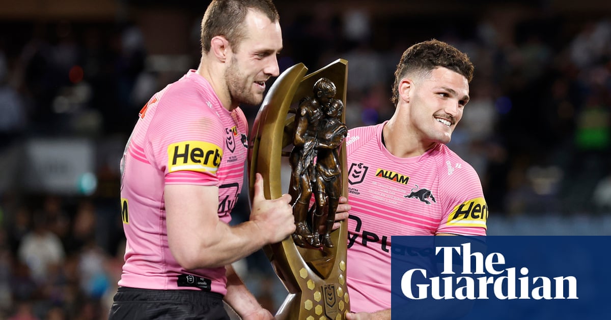 ‘Only thing that’s missing’: Penrith co-captain disappointed to abandon World Club Challenge | NRL