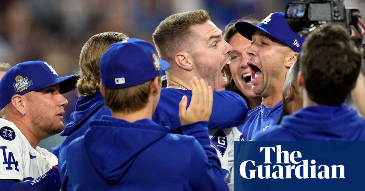 Freeman’s walk-off grand slam lifts Dodgers over Yankees in World Series opener | World Series