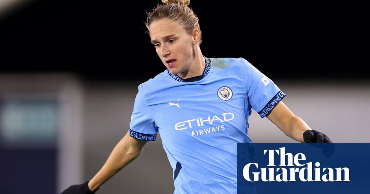 Blow for Manchester City as Vivianne Miedema has surgery on left knee | Manchester City Women