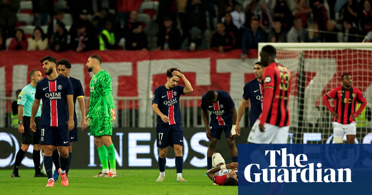 PSG’s lack of forward thinking threatens to set their season adrift | Ligue 1