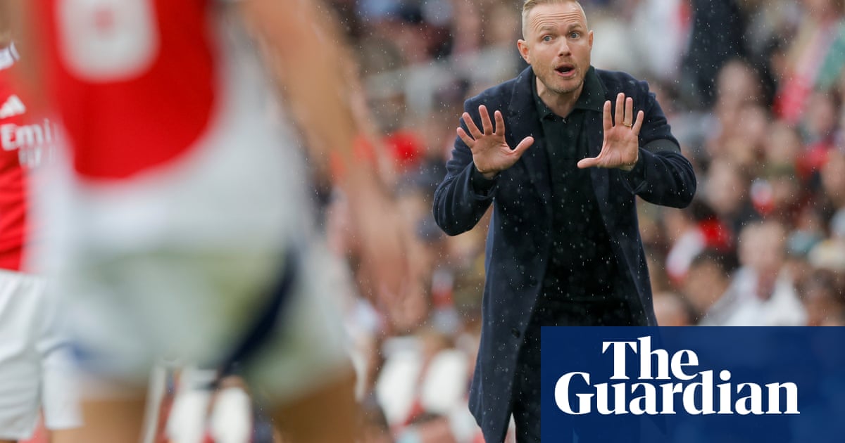 Jonas Eidevall resigns as Arsenal head coach after miserable run of results | Arsenal Women