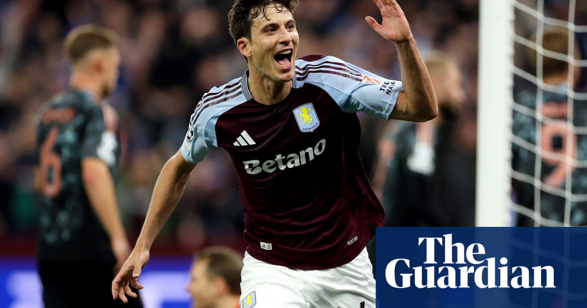 Aston Villa lose their inhibitions to craft fresh memories for a new generation | Aston Villa