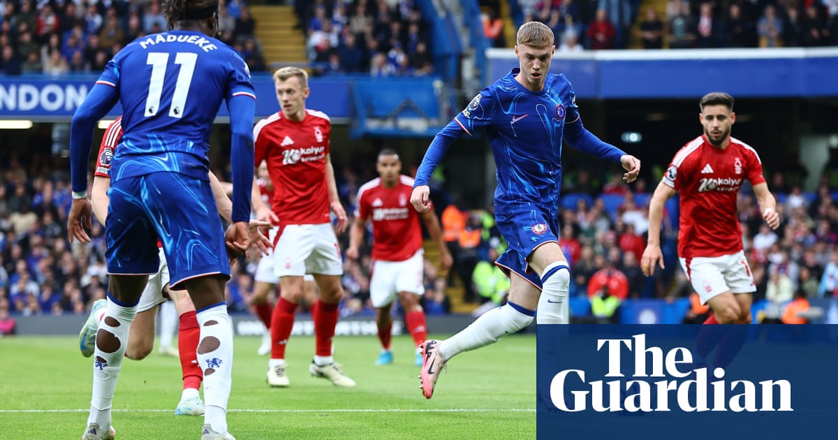 Cole Palmer cannot solve all of Chelsea’s problems, Enzo Maresca warns | Chelsea