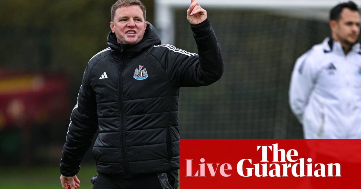 Howe confirms no contact from FA over England job, team news: football news – live | Soccer