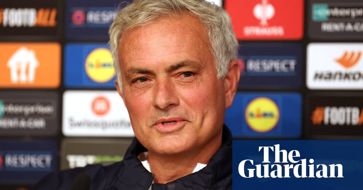 Mourinho: I can win Premier League with Manchester United … if City are stripped of 2018 title | José Mourinho