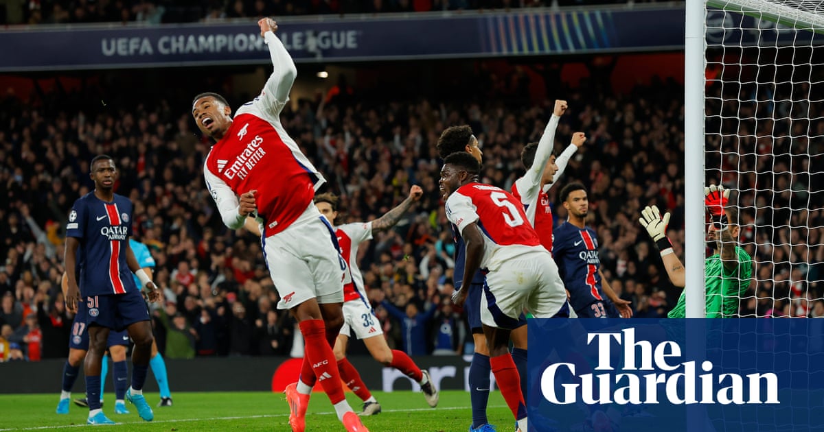 Arteta hails Arsenal’s maturity after beating ‘one of best teams in the world’ | Arsenal