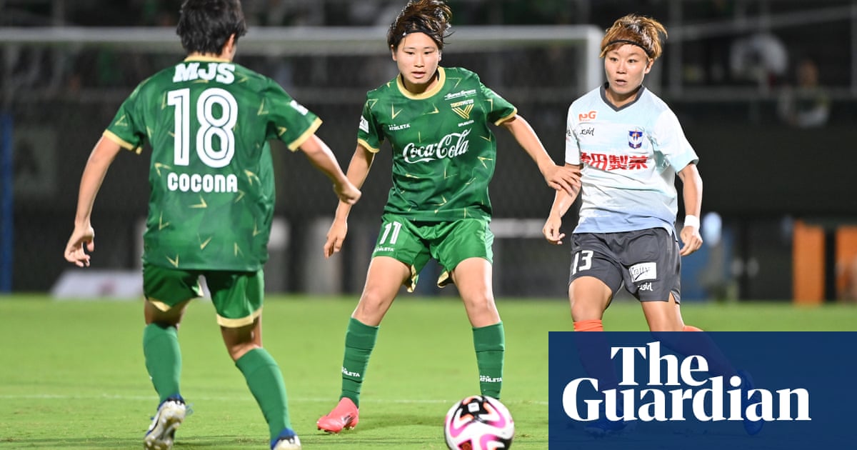 Tokyo Verdy Beleza: a football talent factory that flies under the radar | Japan