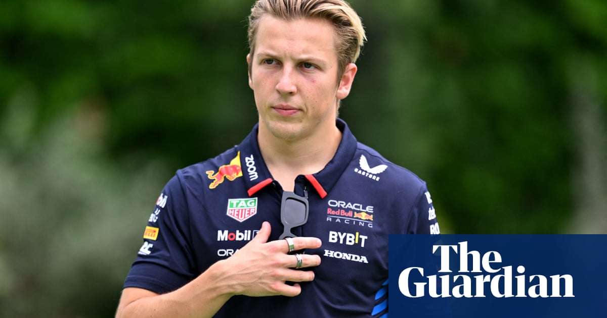 Liam Lawson gets F1 chance to replace Pérez alongside Verstappen at Red Bull | Red Bull