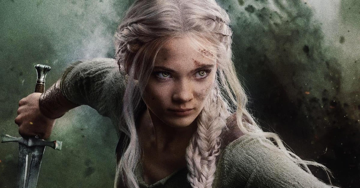 The Witcher's Freya Allan Wraps Season 4 Filming and Reveals Special Wrap Gift