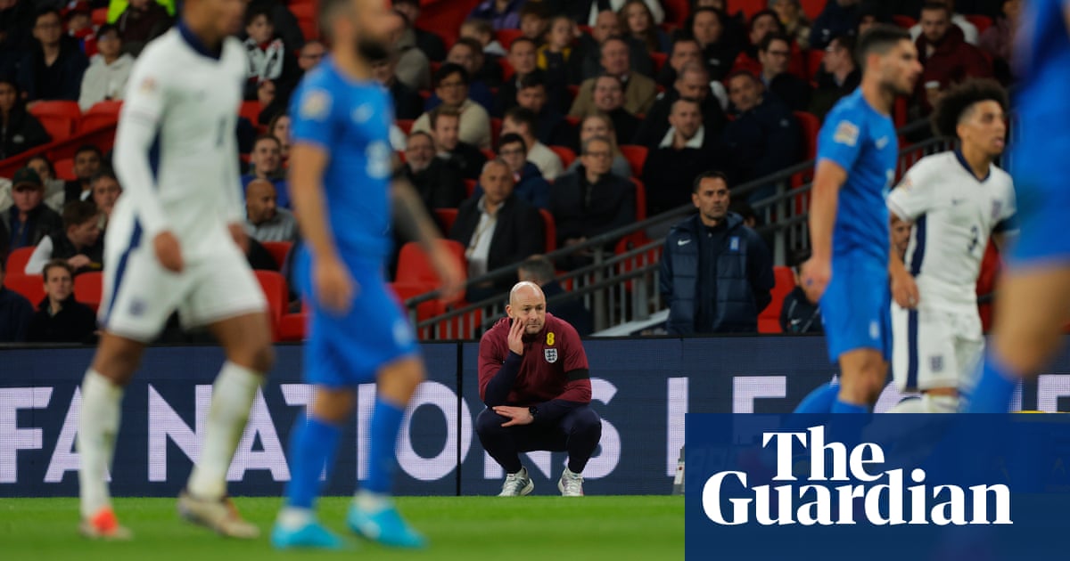 Carsley: Full Throttle – a weird attempt to reinvent was a tactical backfire | Nations League